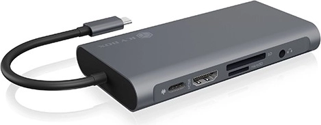 Power up to 100 W and Gigabit LAN