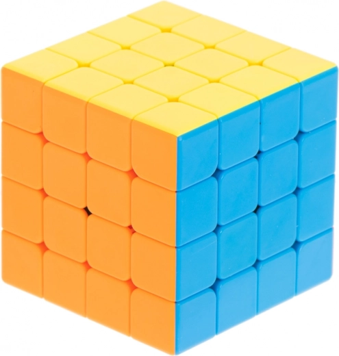 Vivid colors for quick orientation