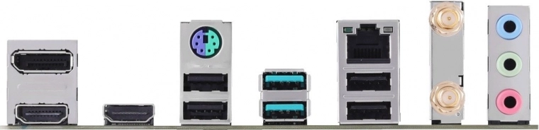 Wi‑Fi 6 ir 2.5Gb Ethernet