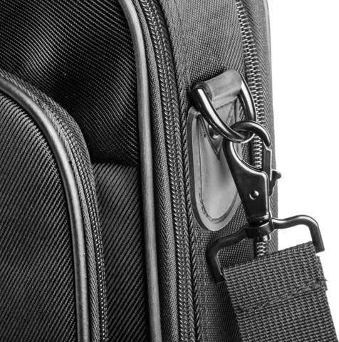 Durable materials and comfortable carrying