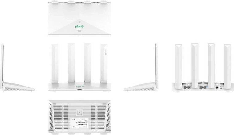 Easy Mesh and NFC support