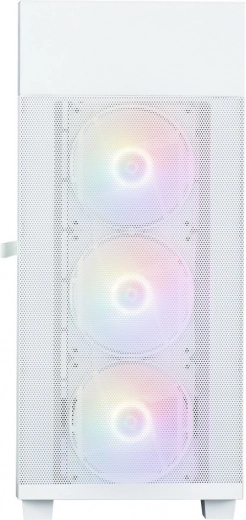 Maximum airflow with mesh front and FRGB