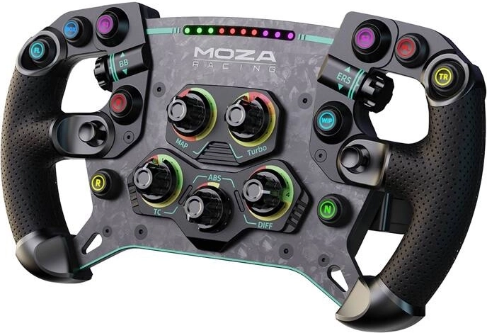 Pilna personalizacija ir LED RPM