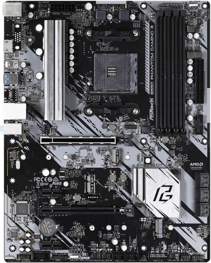 Stable power for Ryzen and easy overclocking