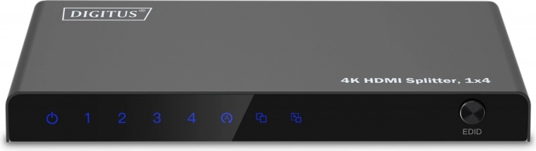 HDR support and easy power