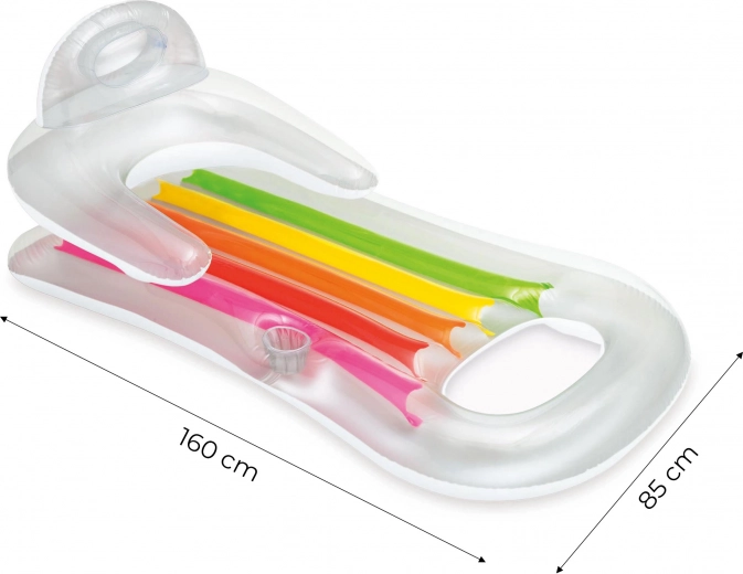Erdvūs matmenys maksimaliam poilsiui