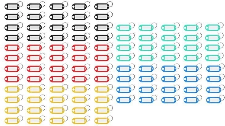 Metalinė žiedelis lengvam pritvirtinimui