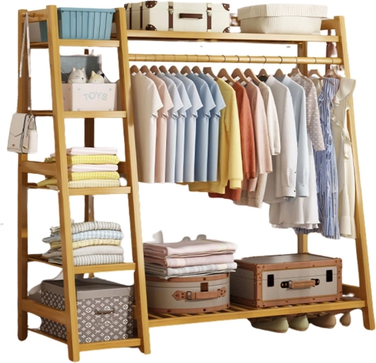 Natūraliai tvirtas bambukas