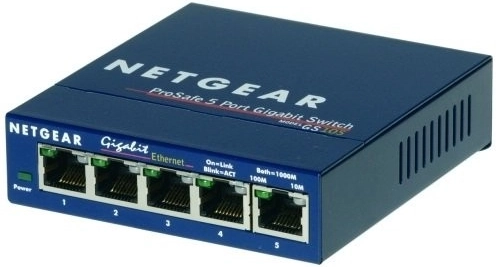 Energy-efficient operation with automatic port shutdown