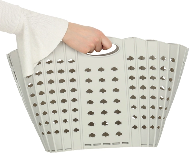 Patogus nešiojimas dėl tvirtų rankenų