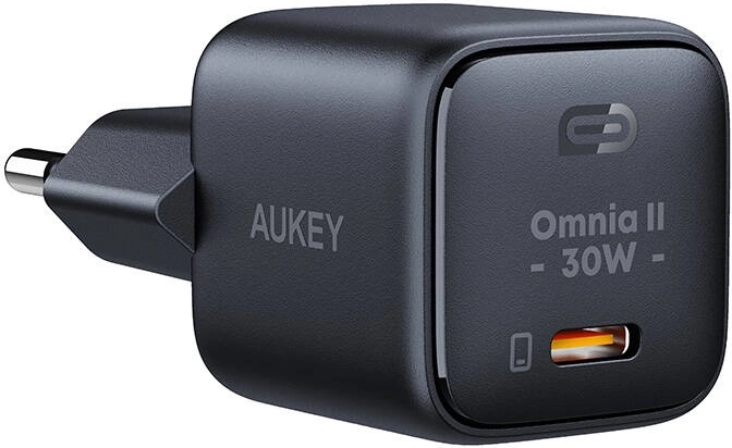 Fast 30 W USB‑C charging with PD 3.0 and PPS