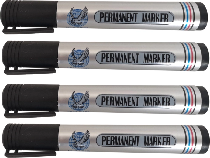 Rašo ant įvairių paviršių