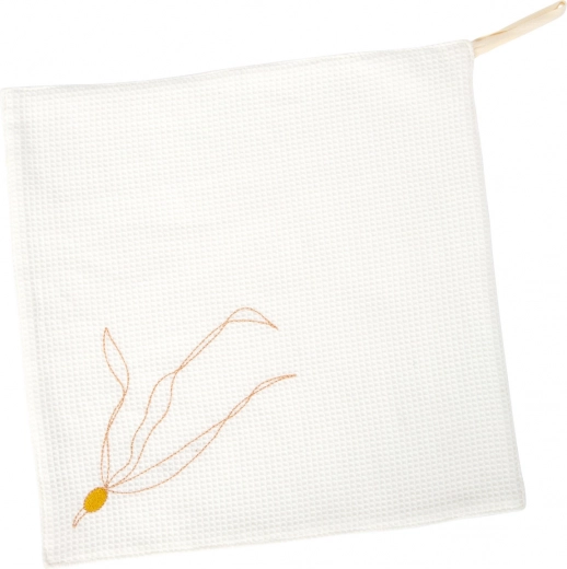 Cotton cloth with multifunctional use