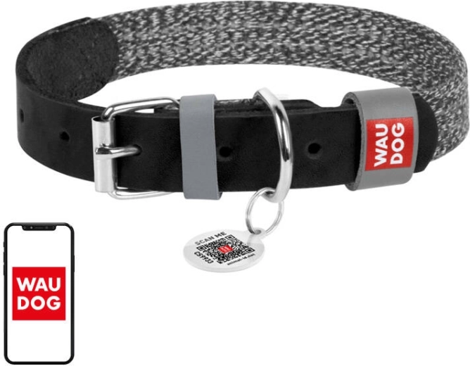 Išmani identifikacija su QR kodu