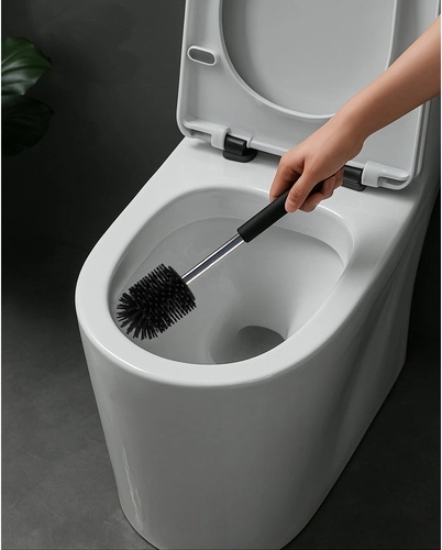 Lanksti galvutė tobulam valymui