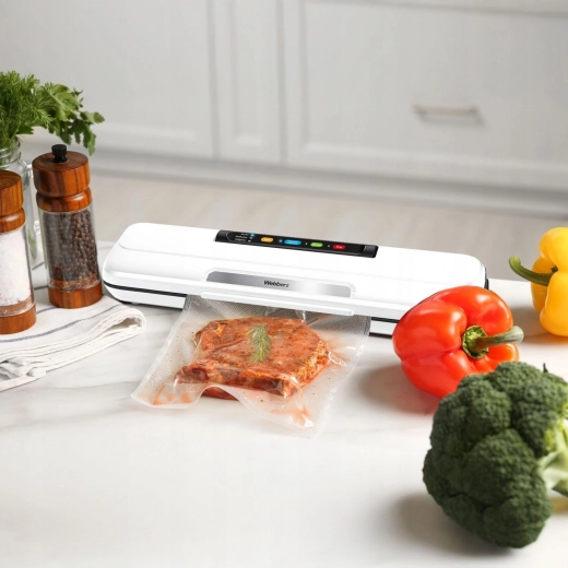 Automatinis vakuumavimas ir tvirtas suvirinimas