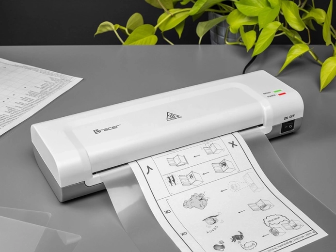Fast and efficient lamination