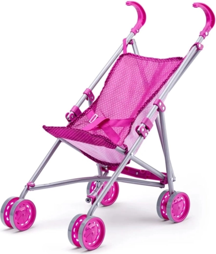 Kompaktiškas sportinis vežimėlis