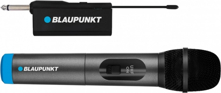Long runtime and easy charging