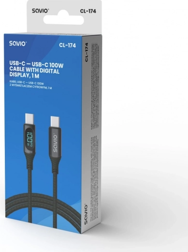 Fast charging up to 100 W with PD and QC