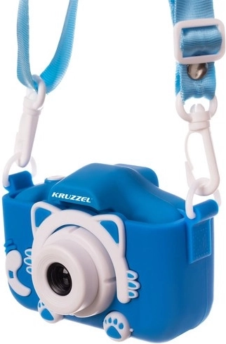 Saugus ir žaismingas dizainas su katės antgaliu