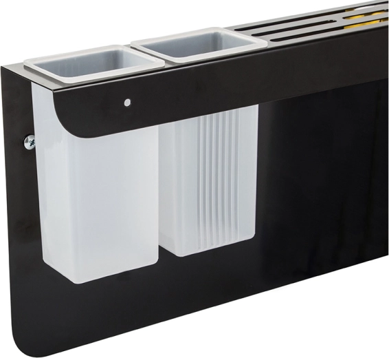 Vietą taupantis dizainas