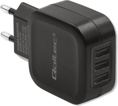 Multipurpose USB Ports