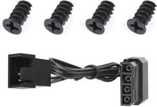 Easy installation and secure mounting
