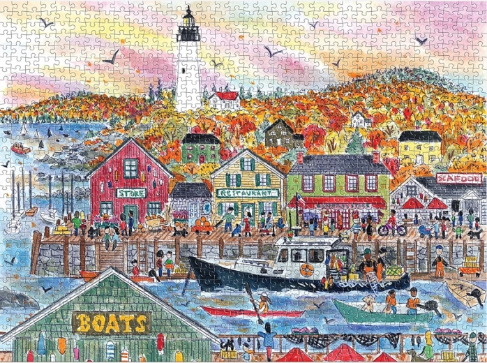 1000 dalių maloniam iššūkiui