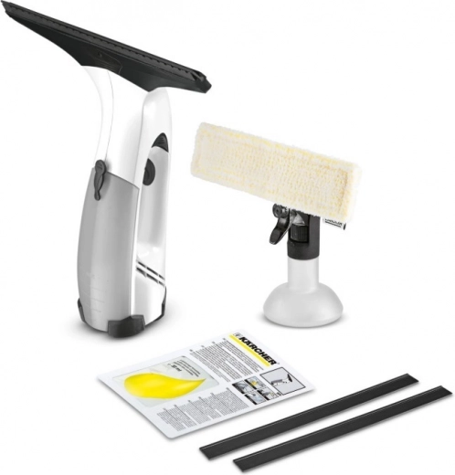 Tobulai švarūs langai be dryžių