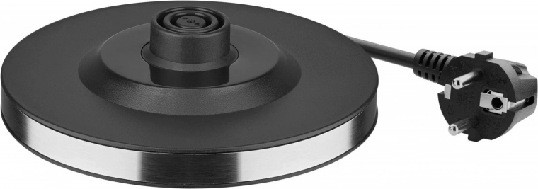 360° swivel base and smart cord storage