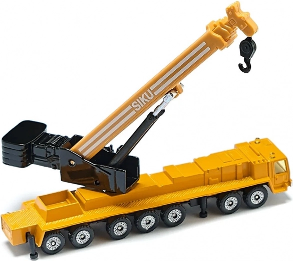 Metal body, robust construction