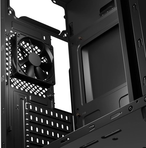 Efficient cooling and airflow