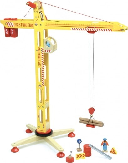 Magnetinis kabliukas ir realistiškas krovinių pervežimas