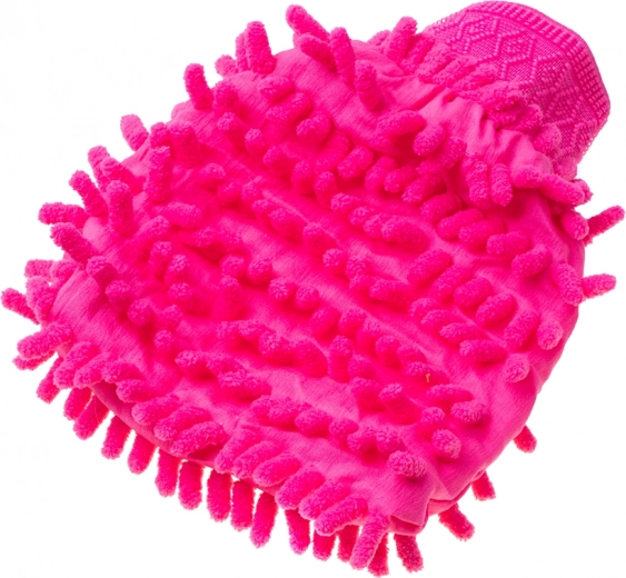 Tankūs chenille „makaronėliai“