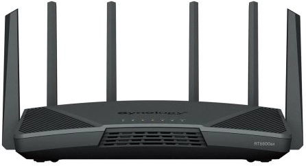 High‑performance tri‑band Wi‑Fi 6