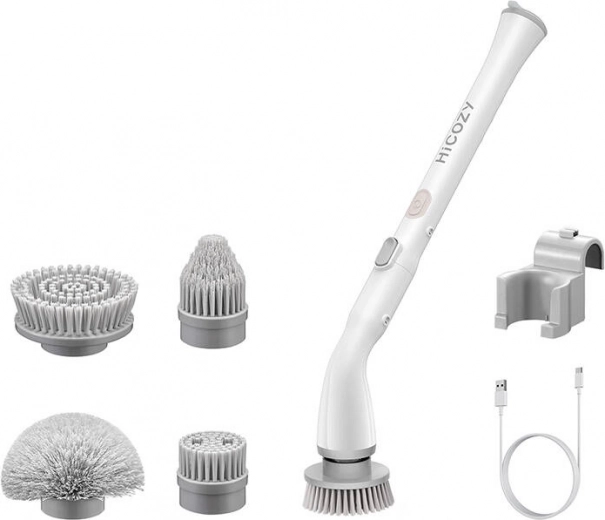 Keturi antgaliai universaliam valymui