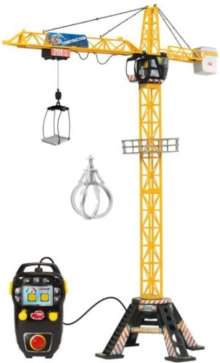 Laidinis nuotolinis valdymas su gervės mechanizmu