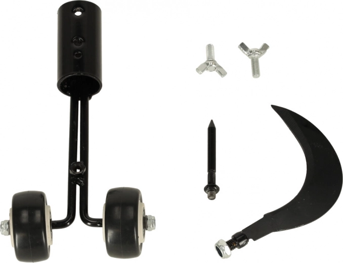 Lengvas montavimas ir patvarus plienas