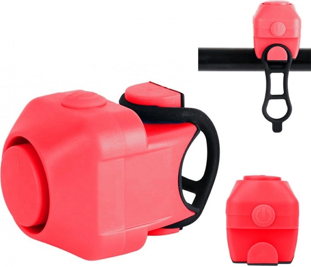 5 garso režimai, valdymas vienu mygtuku