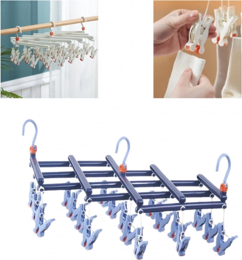 Sulankstomas dizainas ir lengvas laikymas