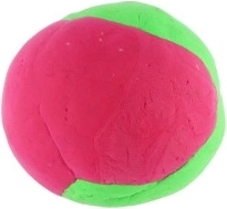 Šokinėja kaip kamuoliukas