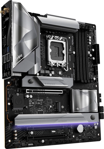 Extremely fast storage and expansion