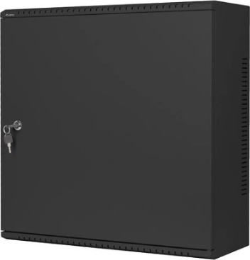 Compact, lockable, and installation-ready
