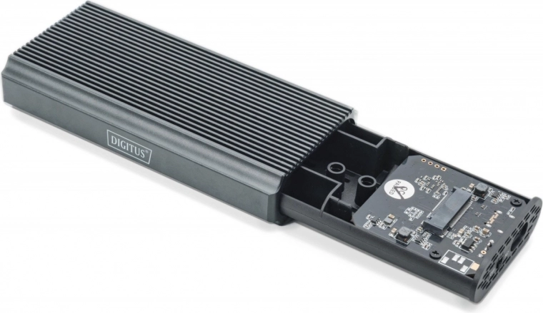 Integrated LED indicator