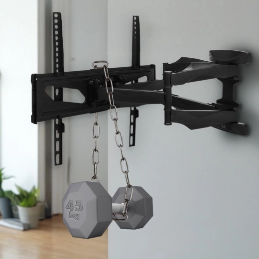 High load capacity and durable construction