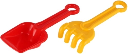 Lengvas ir saugus rinkinys patiems mažiausiems