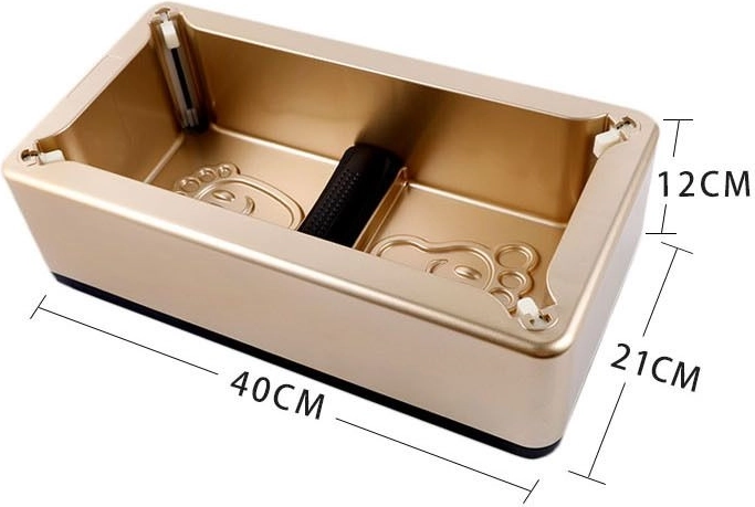 Compact and durable