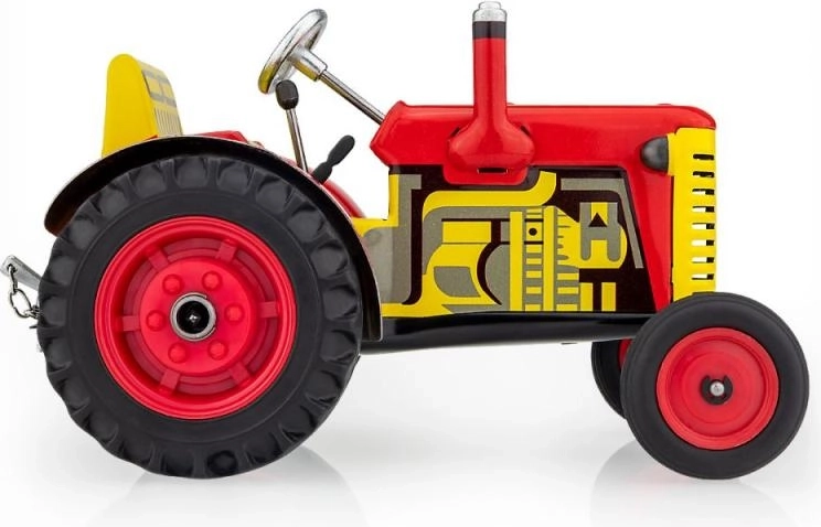 Veikiantis vairavimas ir rankinis stabdis