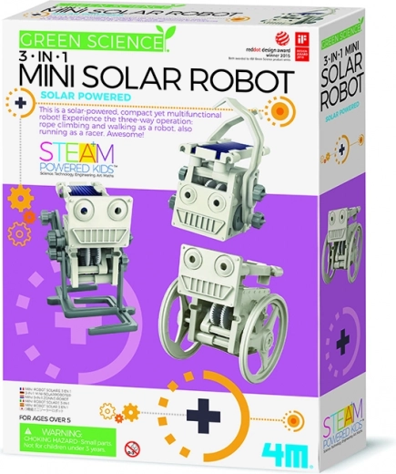 Saulės energija veiksme